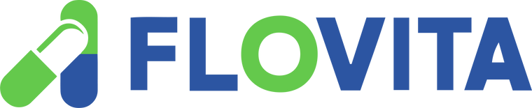Flovita Multivitamins & Supplements Logo File 